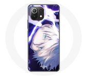 Coque pour Xiaomi Mi 11 Lite Satoru Gojo Jujutsu Kaisen Anime