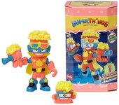 SUPERTHINGS NEON POWER Figura de acción COOL CORN s11 CAJA MÁGICA STH110801