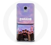 Coque pour Samsung Galaxy A8 2018 Bangtan Sonyeondan 7 Fates Chakho Avec BTS Affiche