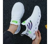 Zapatillas de deporte para hombre, de marca de lujo, informales, deportivas, de verano, transpirables, para correr, de alta calidad, a la moda, para baloncesto, tenis masculino 36