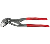 Alicates para bombas de agua Knipex 87 11 250  Cobra-matic  de 9,84