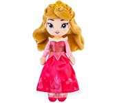 Peluche de Aurora durmiendo de Disney, juguete suave y adorable oficial, regalo perfecto para muñecas de 14 años, belleza, princesa, tienda, regalos, niños.