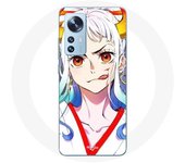 Coque pour Xiaomi Mi 12 / 12X Yamato One Piece Manga