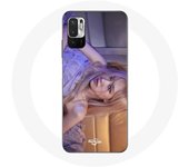 Coque pour Xiaomi Redmi Note 10 5G Blackpink Rosé On The Ground Solo Chanson unique