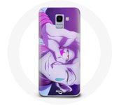 Coque pour Samsung Galaxy A8 2018 Hisoka Morow Anime Hunter x Hunter