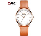 Reloj de cuarzo con cinturón de marca OPK, reloj para hombre