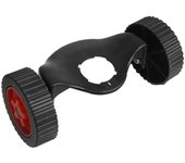 Cortadora de césped Rueda rodante Accesorios para cortacésped de jardín Especial para cortacésped eléctrico para mejorar la eficiencia del trabajo