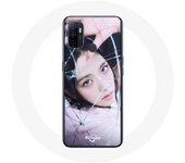Coque pour Oppo A53 Blackpink Born Pink Affiche Teaser Jisoo Comeback Single Pink Venom 2022