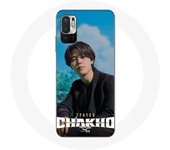 Coque pour Xiaomi Poco M3 Pro Bangtan Sonyeondan 7 Fates Chakho Avec BTS Jimin Haru