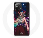 Coque pour Xiaomi Mi 11 Lite Yamato One Piece Manga Poster