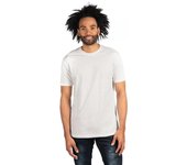 Next Level Apparel Unisex Adult Cotton T-Shirt S rosa claro