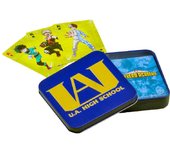 Baraja de cartas My Hero Academia