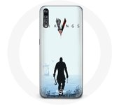 Coque pour Huawei P20 Pro Vikings Série Saison 6 Ragnar Lothbrok La Bande Annonce 2022