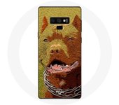 Coque pour Samsung Galaxy Note 9 American Pit Bull Terrier
