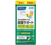 Fancl FANCL (more) Uric acid support 20 days 80 capsules Lifestyle prevention Functional products Lifestyle prevention 1 set