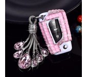 Funda protectora para llave plegable de Toyota, se adapta a las llaves de coche Corolla, Camry, Highlander, Crown, Reiz y RA. OPP Bag