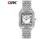 OPK Brand 8619 Reloj Elegante Relojes de Cuarzo Reloj de Mujer