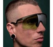 Gafas polarizadas para ciclismo, deportes al aire libre, hombres y mujeres, ciclismo de montaña, gafas antiarena para el viento, pesca