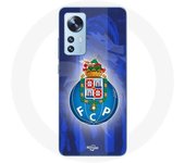 Coque Xiaomi 12X fcp porto fond bleu portugal