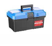 Caja de herramientas vacía a prueba de golpes Caja de herramientas impermeable Caja de herramientas portátil Trabajo 14inch