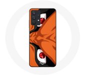 Coque Maniacase pour pour Samsung Galaxy A32 5G Naruto Kurama Anime