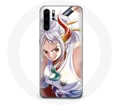 Coque pour Huawei P30 Pro Yamato One Piece Anime Poster