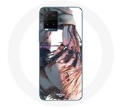 Coque pour Vivo Y21s 2021 / Y21 2021 Kurapika Hunter x Hunter Manga Anime
