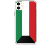Coque Télephone Drapeau Koweït - iPhone 11