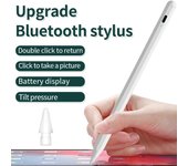 Lápiz óptico para iPad Air 4 2020 Pro 11 2021, lápiz táctil para 2022 Air 5, lápiz con punta Compatible con lápiz 2 1 para Mini 6
