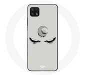 Coque pour Samsung Galaxy A22 5G Moon Knight Batman Saison 1 Yeux en colère