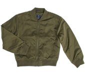 Chaqueta bomber 439971 para Niño 10 AÑOS verde