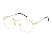 Ladies' Spectacle frame Carrera CARRERA-2009T-J5GF140 Golden Ø 51 mm
