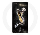 Coque pour Huawei P8 Maillot nba kobe bryant