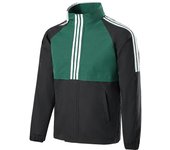 Nueva chaqueta deportiva y de ocio para hombre, versión coreana, gabardina para hombre, abrigo holgado para correr, abrigo cruzado M