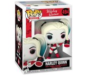 Figura Harley Quinn Pigtails Funko Serie animada Harley Quinn HARLEY QUINN CON COLETAS DC Funko DC. ¡MÚSICA POP!