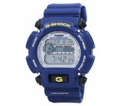 Casio G-Shock Illuminator DW-9052-2VDR DW9052-2VDR 200M Digital Reloj Hombre gris