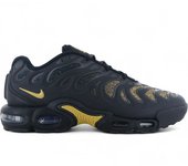 Nike x PSG - Paris Saint-Germain - Air Max Plus TN Drift - Sneakers Schuhe FZ4748-001 ORIGINAL EU 45.5 US 11.5 negro