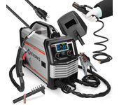 Soldadores multifuncionales 4 en 1 MIG MMA MAG TIG160C Máquina de soldadura eléctrica portátil multipropósito varios colores