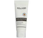 Eclado Royal Milk Protein Facial Mask 70g (Protein Peel-Off Pack), 1 pack