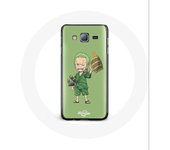Coque pour Samsung Galaxy A3 One piece Manga Roronoa Zoro