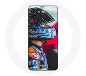 Coque maniacase pour Samsung Galaxy A03 miguel oliveira moto gp fond sombre