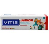 Pasta de dientes Dentaid Vitis Junior Gel 75 ml