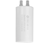 Condensador de funcionamiento CBB60 de 16uF 450V CA 50/60Hz amplia aplicación para Motor de bomba de agua de compresor de aire