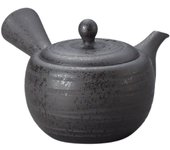 Tetera de 160 cc al vapor Tokoname Ware J-kitchens (Aprox.) (Tetera honda/Tetera pequeña) N.° 267489
