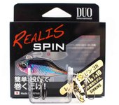 Señuelo giratorio Duo Realis Spin de 38 mm y 11 gramos GSA3807 (4436)