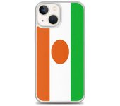 Coque Télephone Drapeau Níger - iPhone 13 mini
