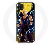 Coque pour Samsung Galaxy A22 5G Dragon ball z Super SSJ2 Gohan