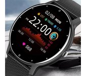 Reloj inteligente deportivo con pantalla táctil completa 2024 para hombres y mujeres, resistente al agua IP67, Bluetooth Compatible con Android e IOS