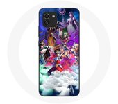 Coque pour Samsung Galaxy A03 Les Chevaliers du Zodiaque Anime Culte Saint Seiya Anime