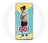 Coque pour Samsung Galaxy S5 Poursuis Tes Rêves Simón Go! Vive a tu manera